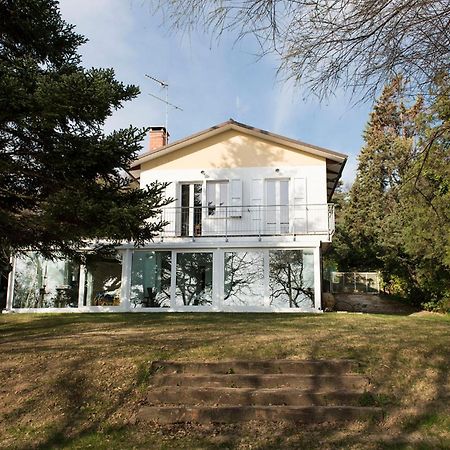 Villa Alba Pesaro Trebbiantico Exterior photo